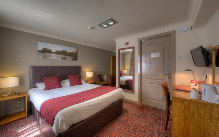 Imagen de la habitación del Hotel The Elms, Bassetlaw. Foto 11