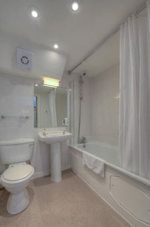 Imagen de la habitación del Hotel The Elms, Bassetlaw. Foto 14