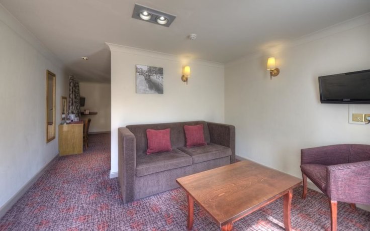 Imagen de la habitación del Hotel The Elms, Bassetlaw. Foto 16