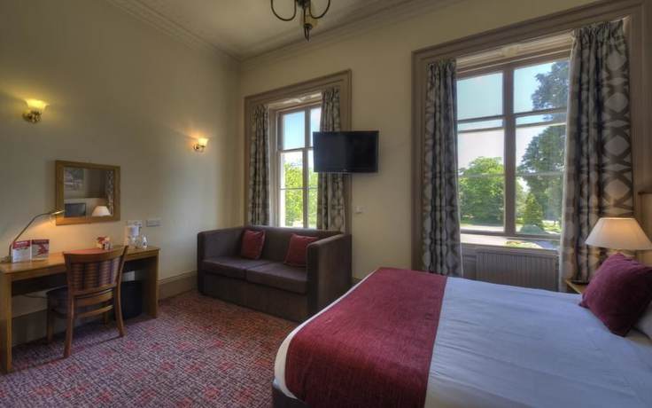 Imagen de la habitación del Hotel The Elms, Bassetlaw. Foto 17
