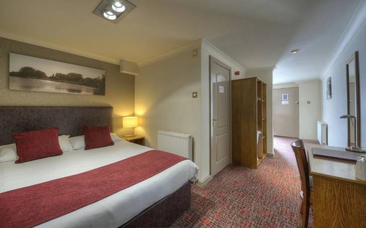 Imagen de la habitación del Hotel The Elms, Bassetlaw. Foto 18