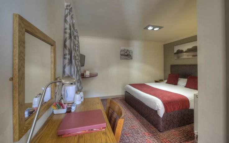 Imagen de la habitación del Hotel The Elms, Bassetlaw. Foto 19