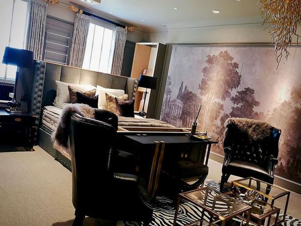 Imagen de la habitación del Hotel The Elms Hotel and Spa. Foto 9
