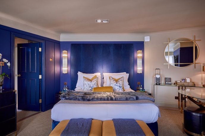 Imagen de la habitación del Hotel The Elms Hotel and Spa. Foto 12