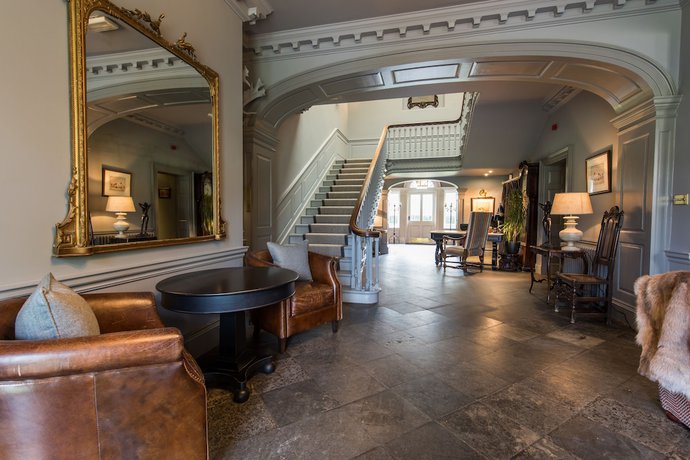 Imagen de los interiores del Hotel The Elms Hotel and Spa. Foto 20