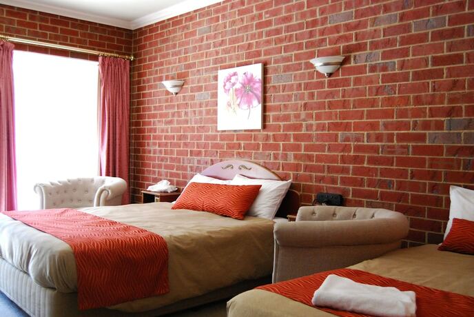 Imagen general del Hotel The Elms Motor Inn. Foto 5