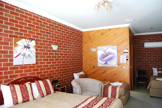 Imagen general del Hotel The Elms Motor Inn. Foto 13