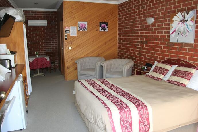 Imagen de la habitación del Hotel The Elms Motor Inn. Foto 21