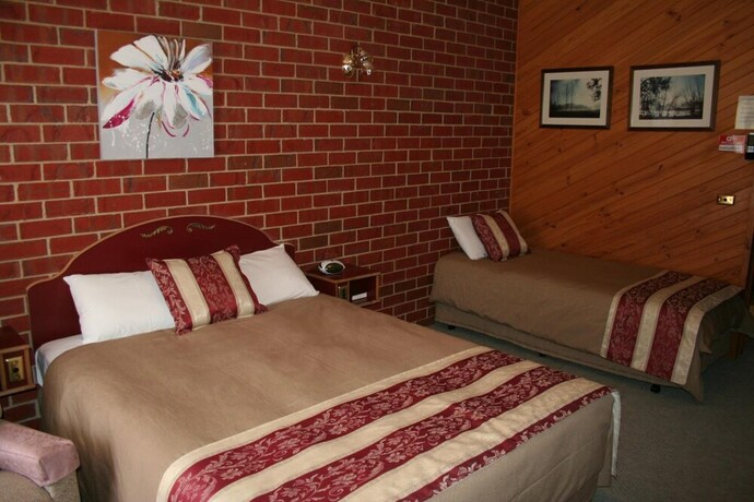 Imagen de la habitación del Hotel The Elms Motor Inn. Foto 25