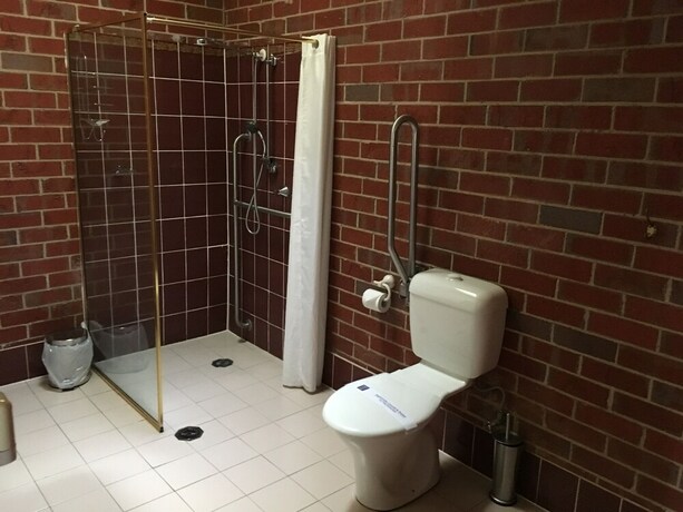 Imagen de la habitación del Hotel The Elms Motor Inn. Foto 28