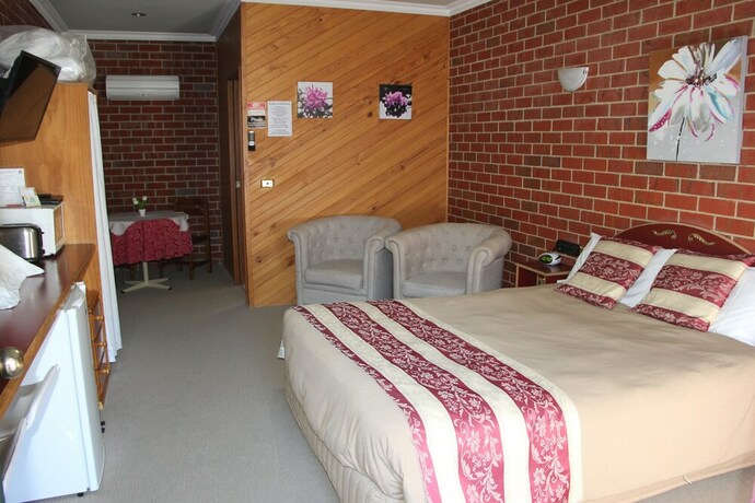 Imagen de la habitación del Hotel The Elms Motor Inn. Foto 30