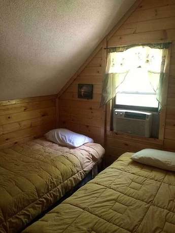Imagen de la habitación del Hotel The Elms Waterfront Cottages. Foto 3