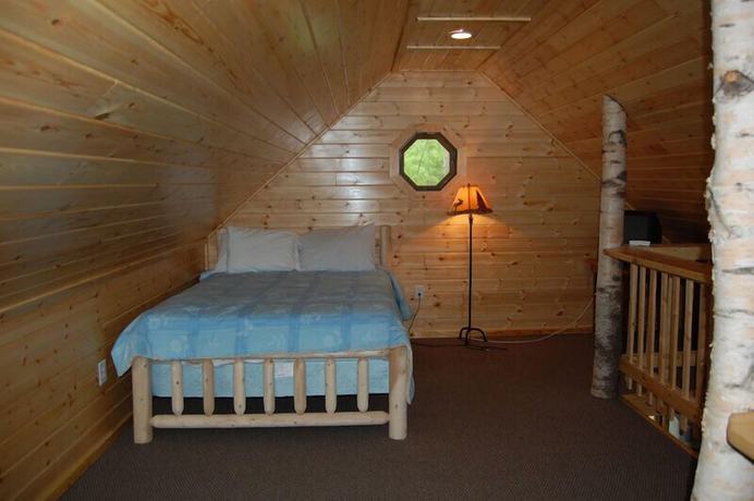 Imagen de la habitación del Hotel The Elms Waterfront Cottages. Foto 15