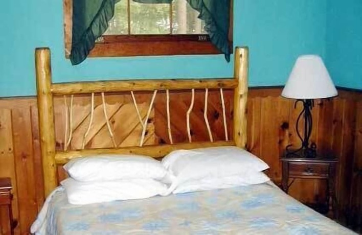Imagen de la habitación del Hotel The Elms Waterfront Cottages. Foto 17