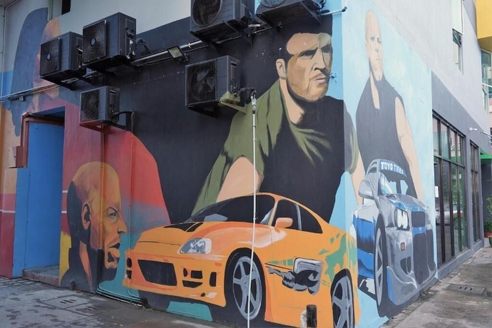 Imagen general del Hotel The Elopura. Foto 2