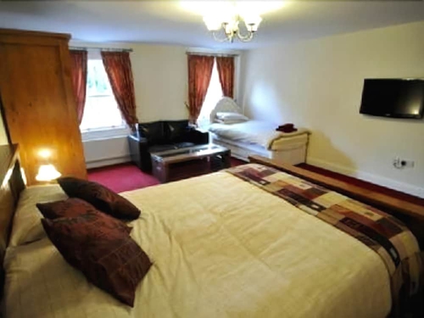 Imagen de la habitación del Hotel The Elphinstone. Foto 10