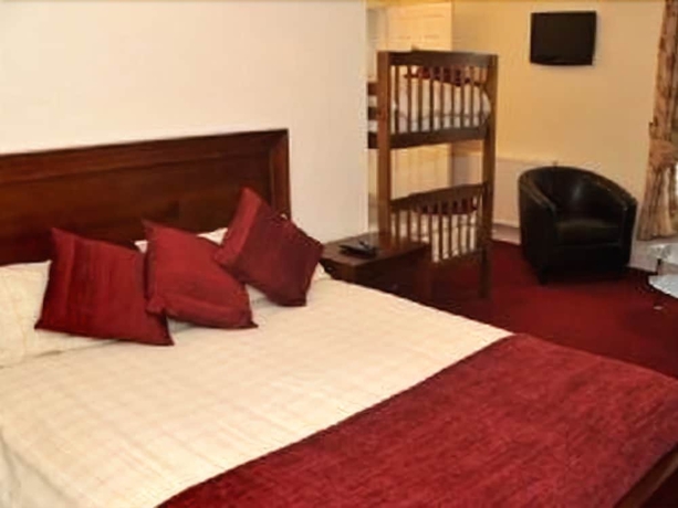 Imagen de la habitación del Hotel The Elphinstone. Foto 13