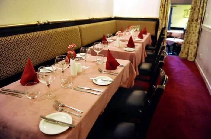 Imagen del bar/restaurante del Hotel The Elphinstone. Foto 3