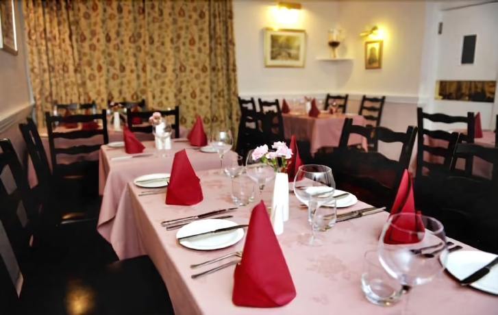 Imagen del bar/restaurante del Hotel The Elphinstone. Foto 4