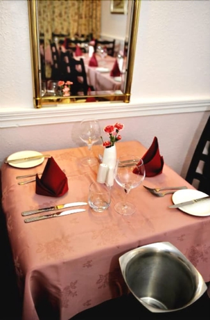 Imagen del bar/restaurante del Hotel The Elphinstone. Foto 5
