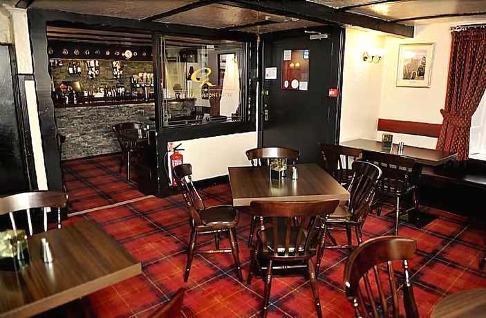 Imagen del bar/restaurante del Hotel The Elphinstone. Foto 6