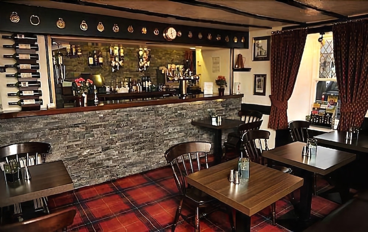 Imagen del bar/restaurante del Hotel The Elphinstone. Foto 7