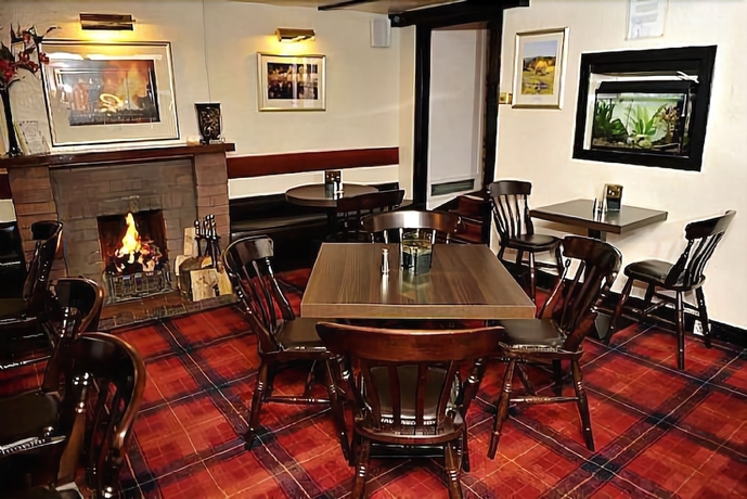 Imagen del bar/restaurante del Hotel The Elphinstone. Foto 8