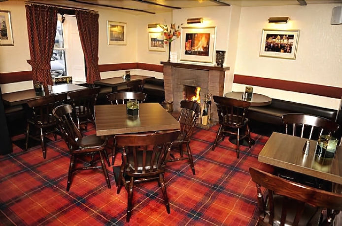 Imagen del bar/restaurante del Hotel The Elphinstone. Foto 9