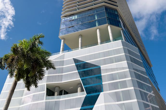 Imagen general del Hotel The Elser And Residences Miami. Foto 1