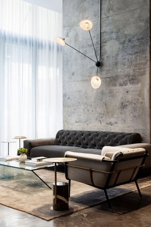 Imagen de los interiores del Hotel The Elser And Residences Miami. Foto 18
