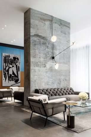 Imagen de los interiores del Hotel The Elser And Residences Miami. Foto 19