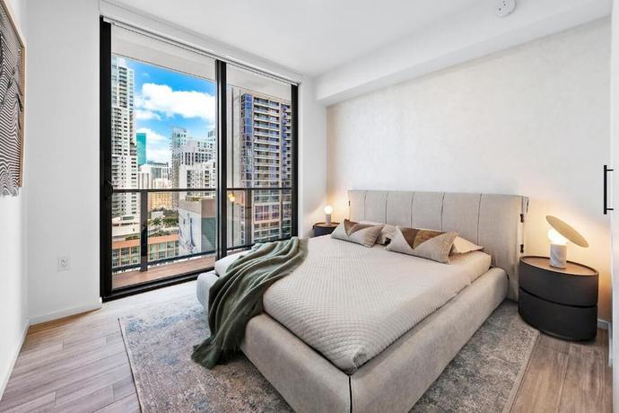 Imagen de la habitación del Hotel The Elser And Residences Miami. Foto 7