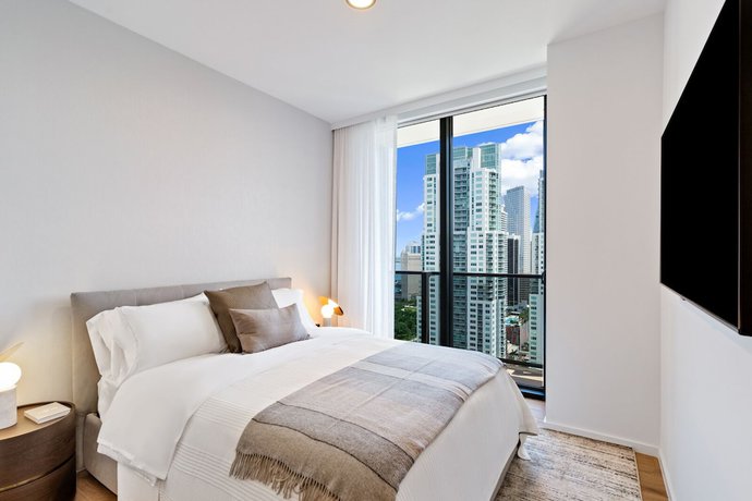 Imagen de la habitación del Hotel The Elser And Residences Miami. Foto 8