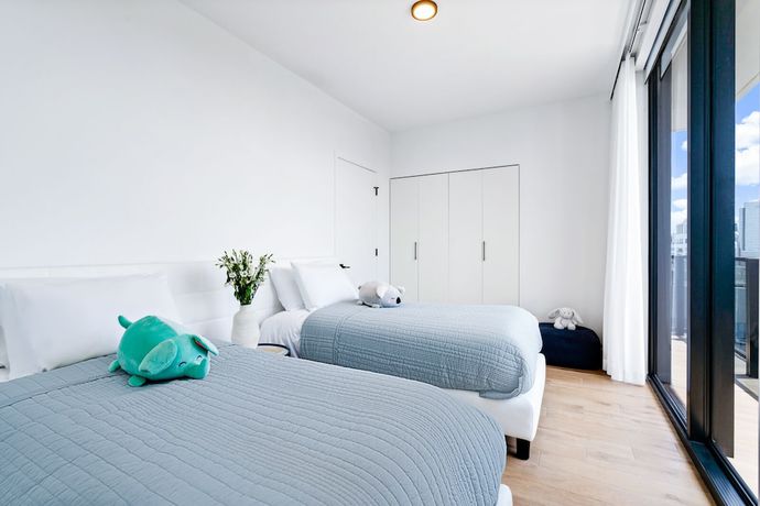 Imagen de la habitación del Hotel The Elser And Residences Miami. Foto 10