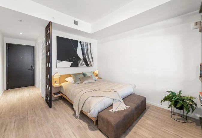 Imagen de la habitación del Hotel The Elser And Residences Miami. Foto 14