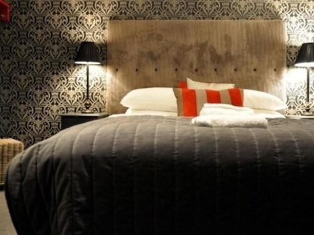 Imagen de la habitación del Hotel The Eltisley. Foto 8