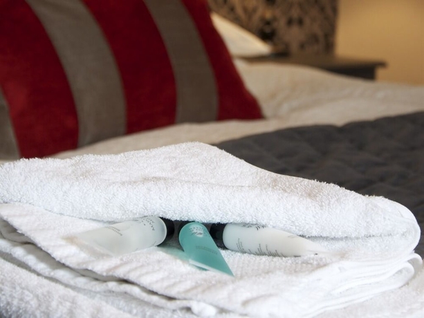 Imagen de la habitación del Hotel The Eltisley. Foto 9