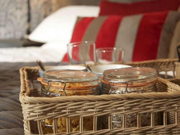 Imagen de la habitación del Hotel The Eltisley. Foto 10