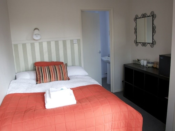 Imagen de la habitación del Hotel The Eltisley. Foto 12