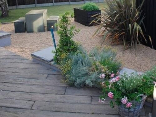 Imagen de los exteriores del Hotel The Eltisley. Foto 15