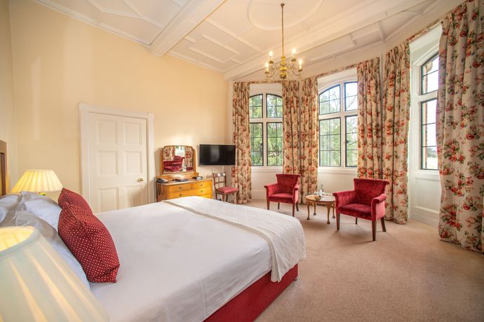 Imagen de la habitación del Hotel The Elvetham. Foto 8