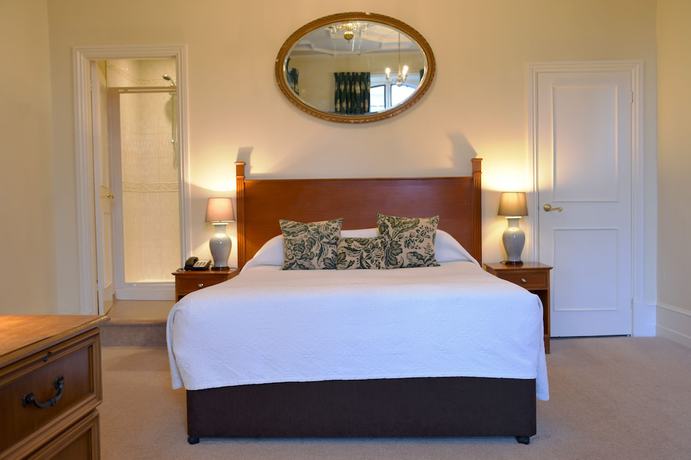 Imagen de la habitación del Hotel The Elvetham. Foto 14