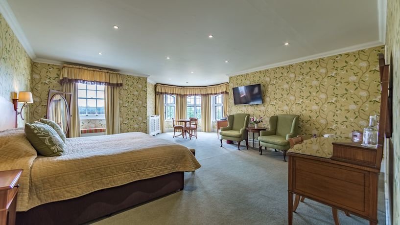 Imagen de la habitación del Hotel The Elvetham. Foto 15