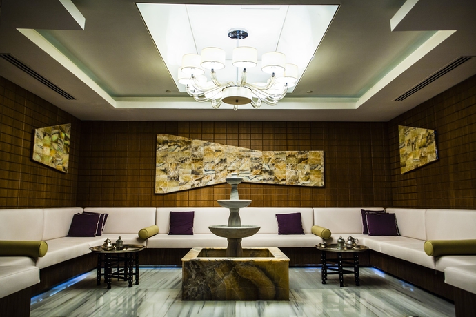 Imagen de la piscina del Hotel The Elysium Taksim Special Class. Foto 14