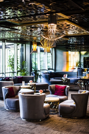 Imagen de los interiores del Hotel The Elysium Taksim Special Class. Foto 9