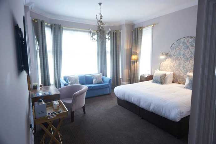 Imagen de la habitación del Hotel The Embankment. Foto 5