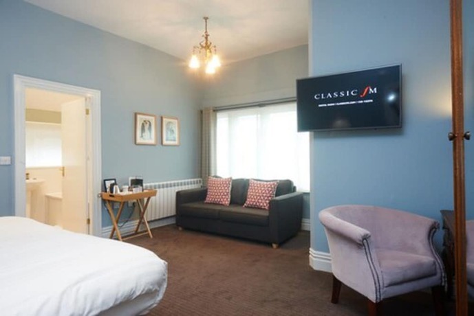 Imagen de la habitación del Hotel The Embankment. Foto 7