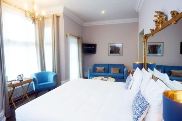 Imagen de la habitación del Hotel The Embankment. Foto 8