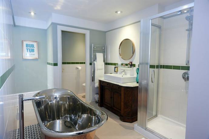 Imagen de la habitación del Hotel The Embankment. Foto 11
