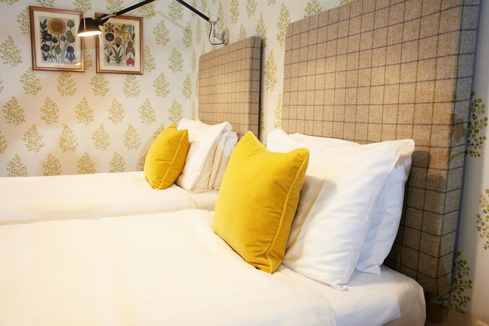 Imagen de la habitación del Hotel The Embankment. Foto 13
